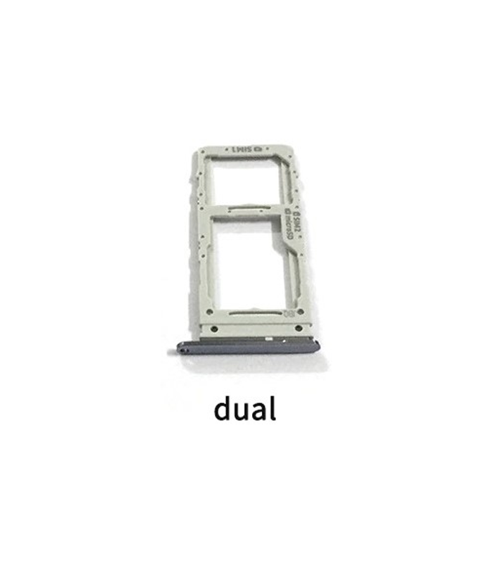 Galaxy S20 Plus Ultra - DUO Simcard Tray - Zilver