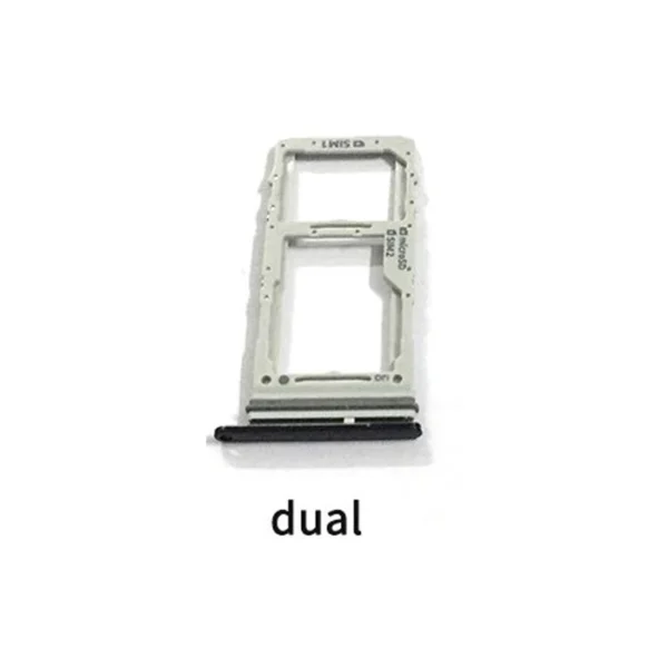 Galaxy S20 Plus Ultra - DUO Simcard Tray - Zwart