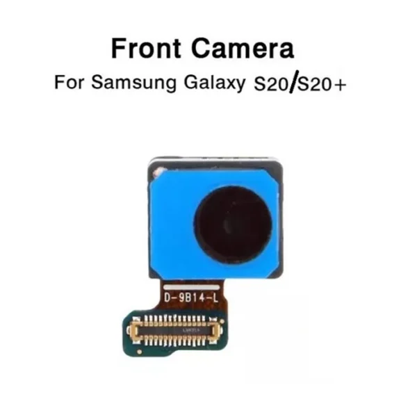 Galaxy S20 S20Plus - Front Camera