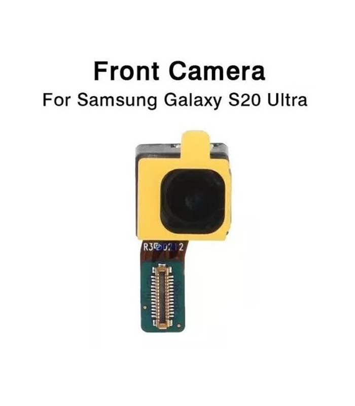 Galaxy S20 Ultra - Front Camera