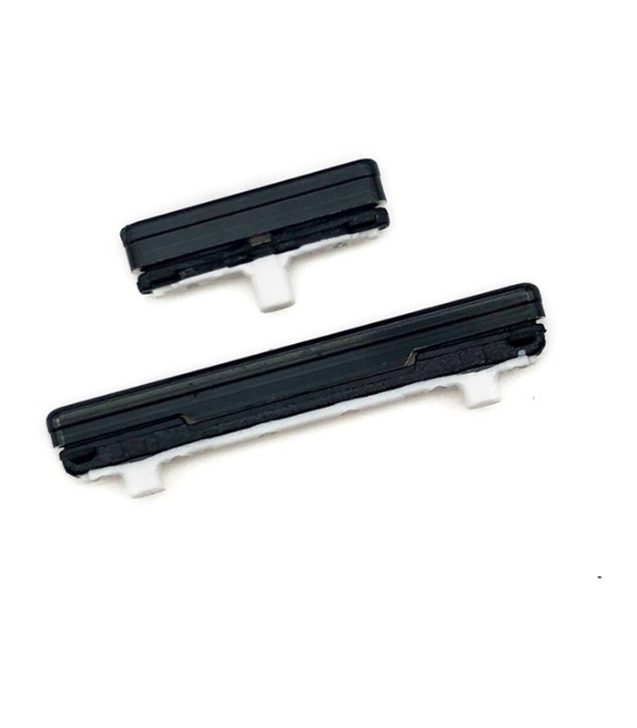 Galaxy S20 Ultra - Power Volume Buttons - Zwart
