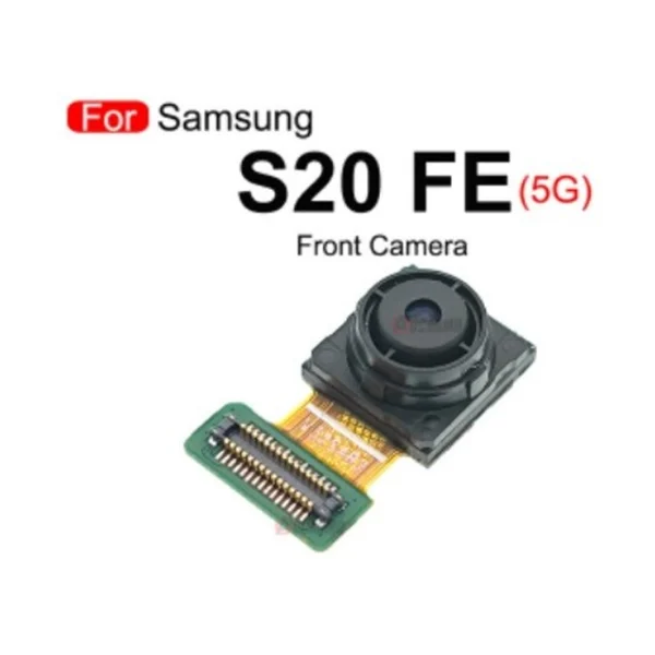Galaxy S20FE 5G - Front Camera