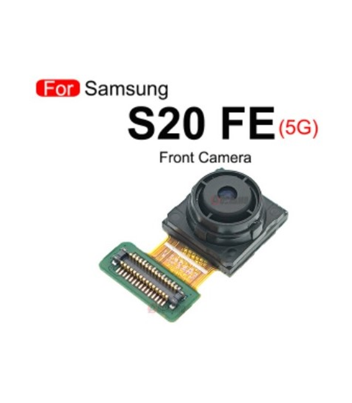 Galaxy S20FE 5G - Front Camera