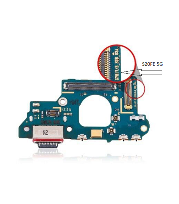 Galaxy S20FE 5G -Orig Charge Flex