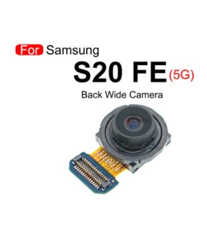 Galaxy S20FE 5G - Wideangle Camera