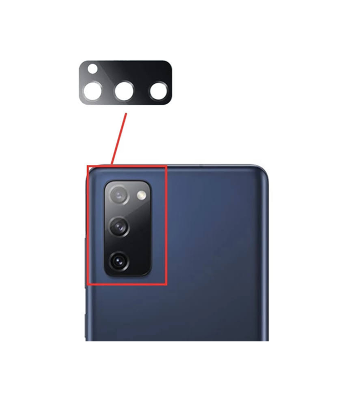 Galaxy S20FE - Camera Lens Only