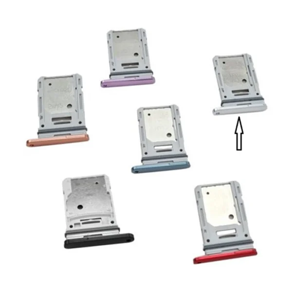 Galaxy S20FE - Simcard Tray - Zilver