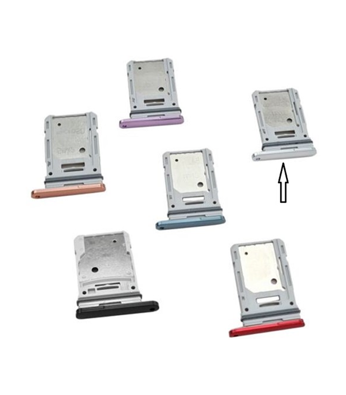 Galaxy S20FE - Simcard Tray - Zilver