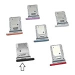 Galaxy S20FE - Simcard Tray - Zwart