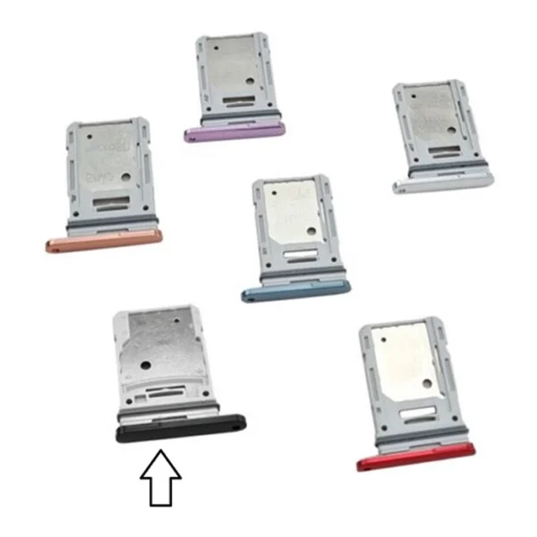 Galaxy S20FE - Simcard Tray - Zwart