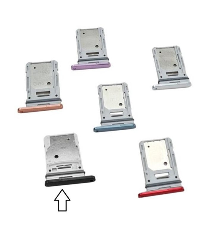 Galaxy S20FE - Simcard Tray - Zwart