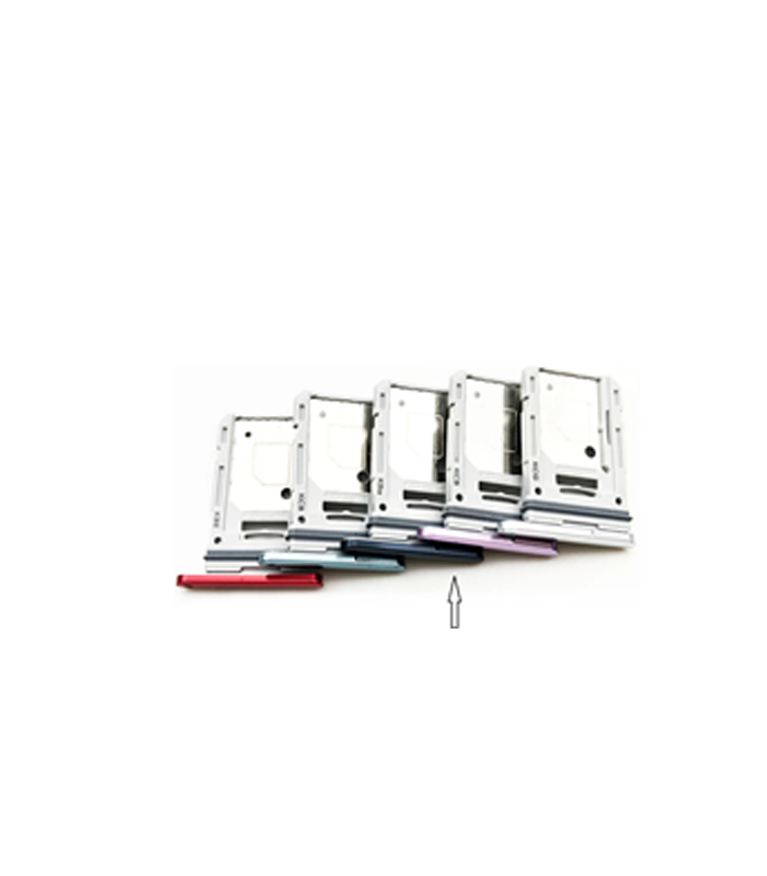 Galaxy S21 Plus S21 - Simcard Tray- Blauw