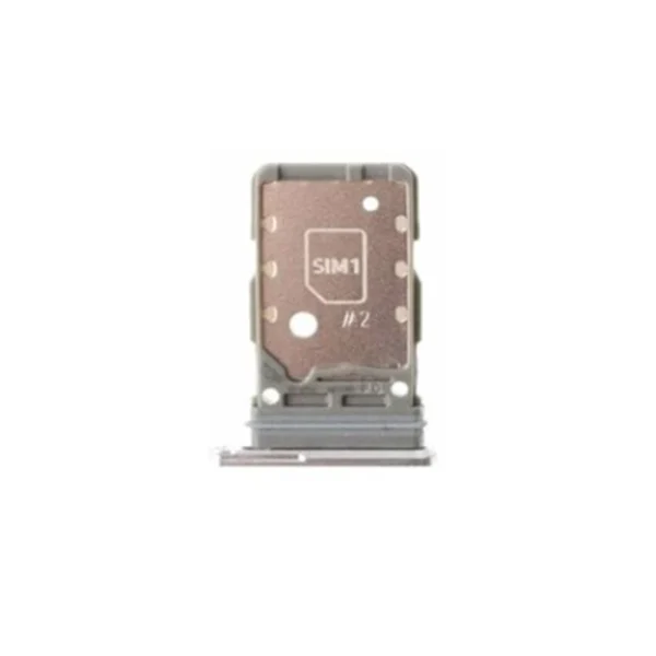 Galaxy S21 S21 Plus - Simcard Tray - Zilver