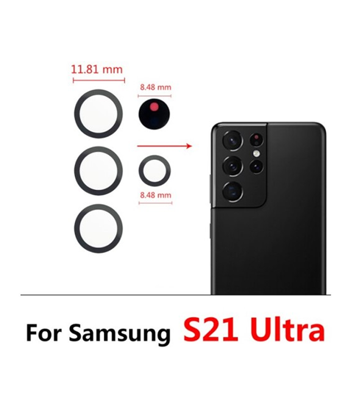 Galaxy S21 Ultra - Camera Lens Only