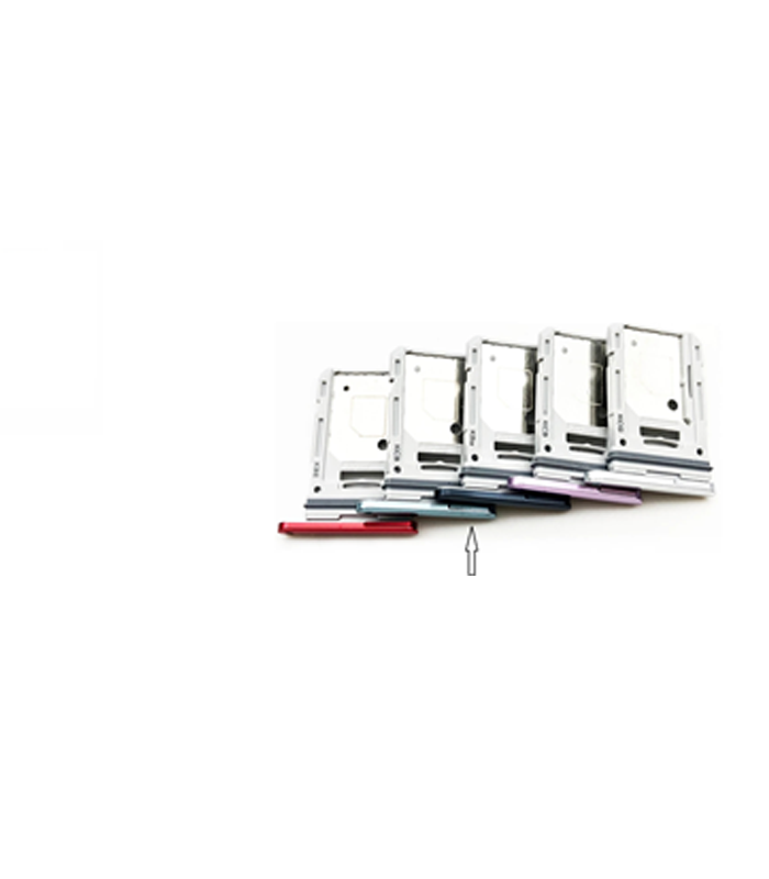 Galaxy S21 Ultra - Simcard Tray- Blauw
