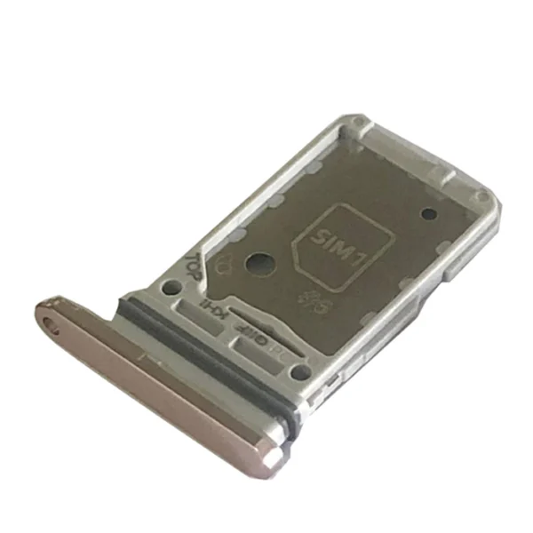 Galaxy S21 Ultra - Simcard Tray- Goud