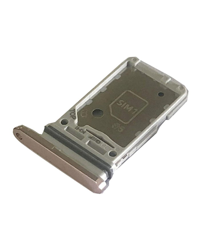 Galaxy S21 Ultra - Simcard Tray- Goud