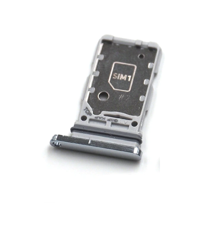 Galaxy S21 Ultra - Simcard Tray - Zilver