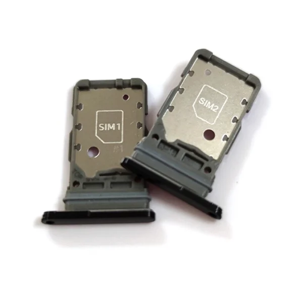 Galaxy S21 Ultra - Simcard Tray - Zwart
