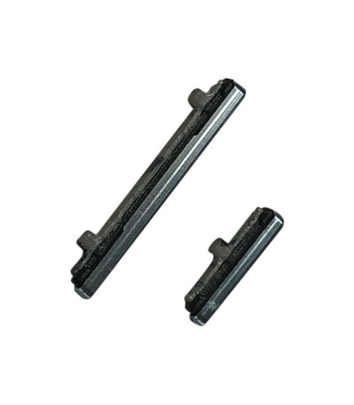Galaxy S22 Plus - Power Volume Buttons - Zilver