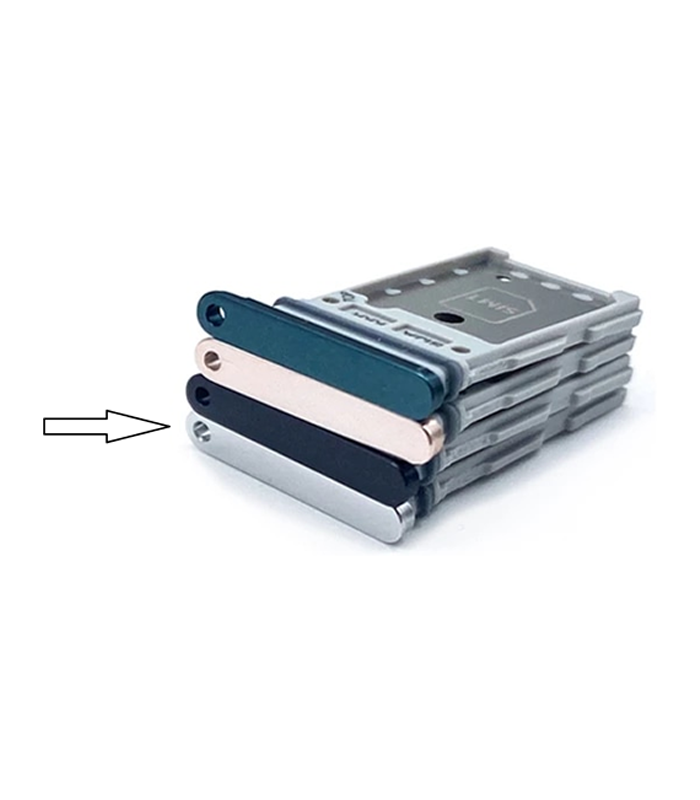Galaxy S22 (Plus) - Simcard Tray - Groen