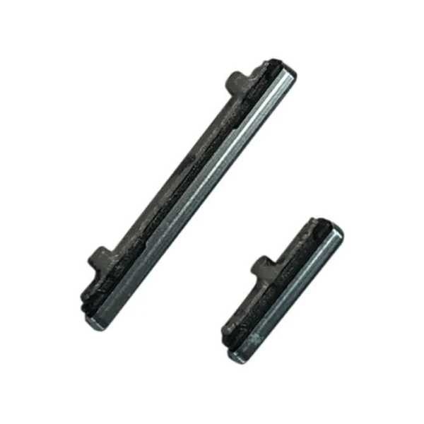 Galaxy S22 Ultra - Power Volume Buttons - Zwart