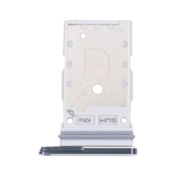 Galaxy S22 Ultra - Simcard Tray - Groen
