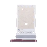 Galaxy S22 Ultra - Simcard Tray - Paars