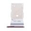 Galaxy S22 Ultra - Simcard Tray - Paars