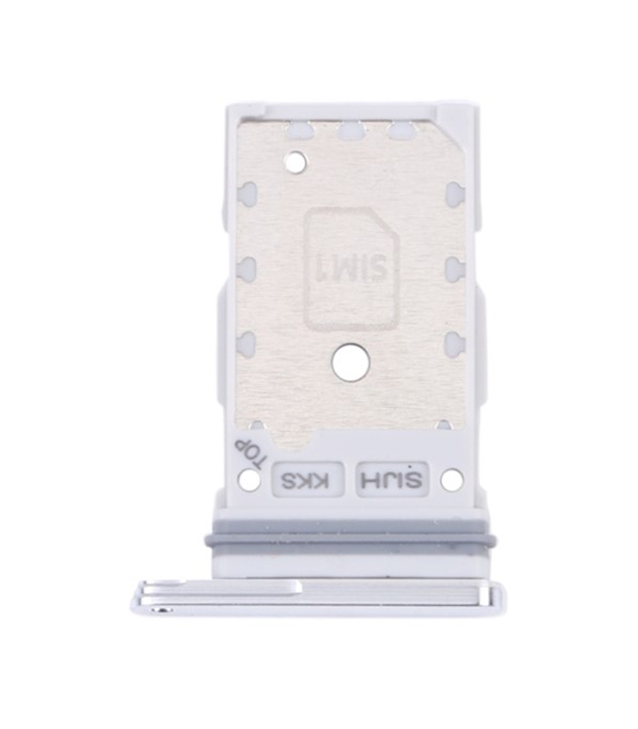 Galaxy S22 Ultra - Simcard Tray - Zilver
