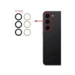Galaxy S23 S23 Plus - Camera Lens Only