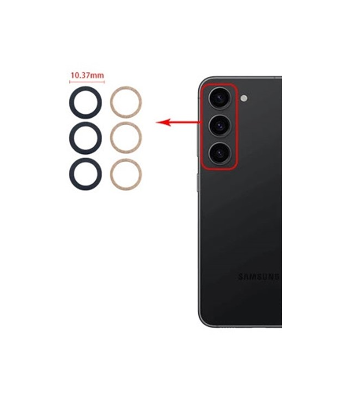 Galaxy S23 S23 Plus - Camera Lens Only