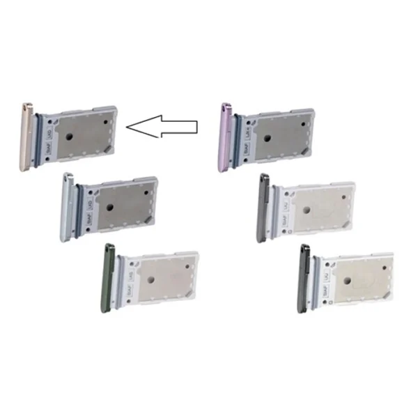 Galaxy S23 S23 Plus - Sim Tray - Goud