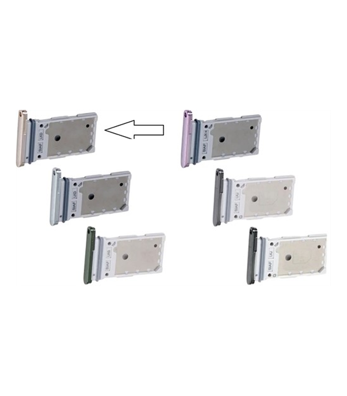 Galaxy S23 S23 Plus - Sim Tray - Goud