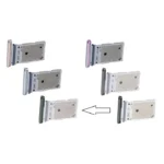 Galaxy S23 S23 Plus - Sim Tray - Groen