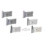 Galaxy S23 S23 Plus - Sim Tray - Groen