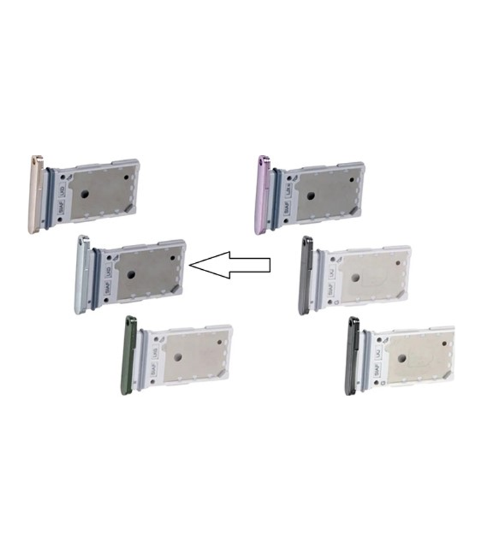 Galaxy S23 S23 Plus - Sim Tray - Silv