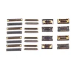 Galaxy S23 S23+ S23 Ultra - Batt LCD Main Ant Connector 4X