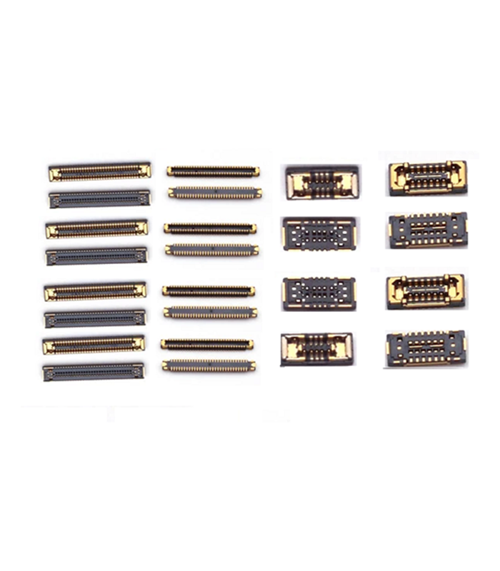 Galaxy S23 S23+ S23 Ultra - Batt LCD Main Ant Connector 4X