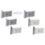 Galaxy S23 S23 Ultra - Sim Tray - Paars