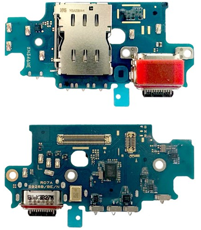 Galaxy S24 Plus - Charge Flex ORG