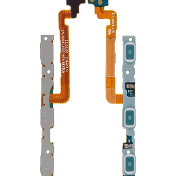 Galaxy S24 S24 Plus - Power Volume Flex ORG