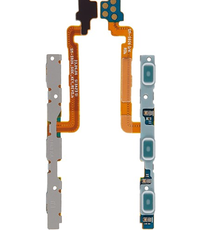 Galaxy S24 S24 Plus - Power Volume Flex ORG