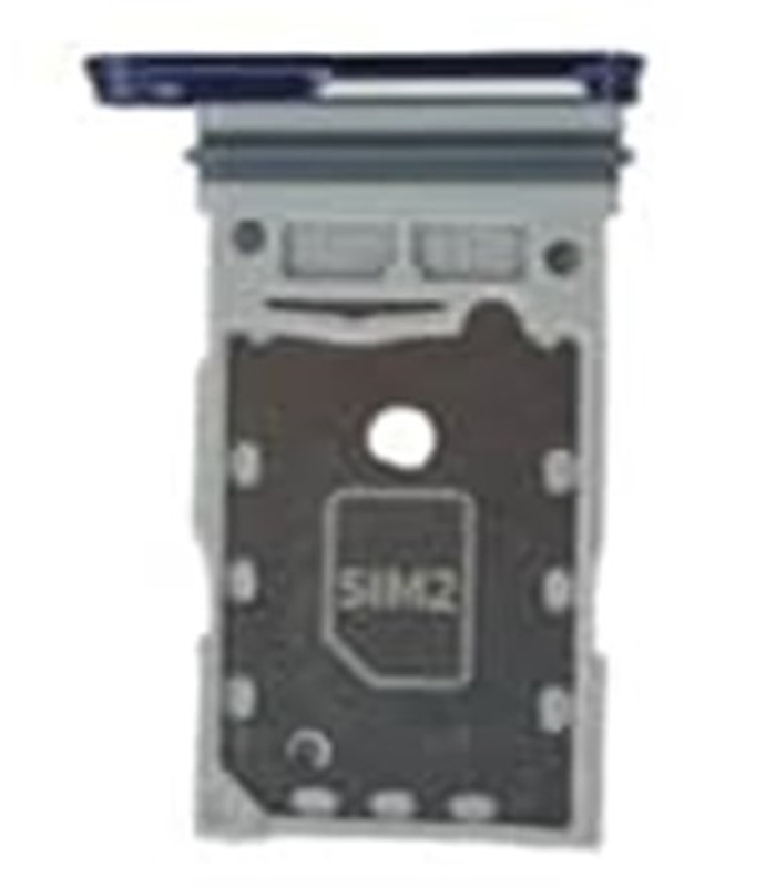 Galaxy S24 S24 Plus - Simcard Tray - Paars