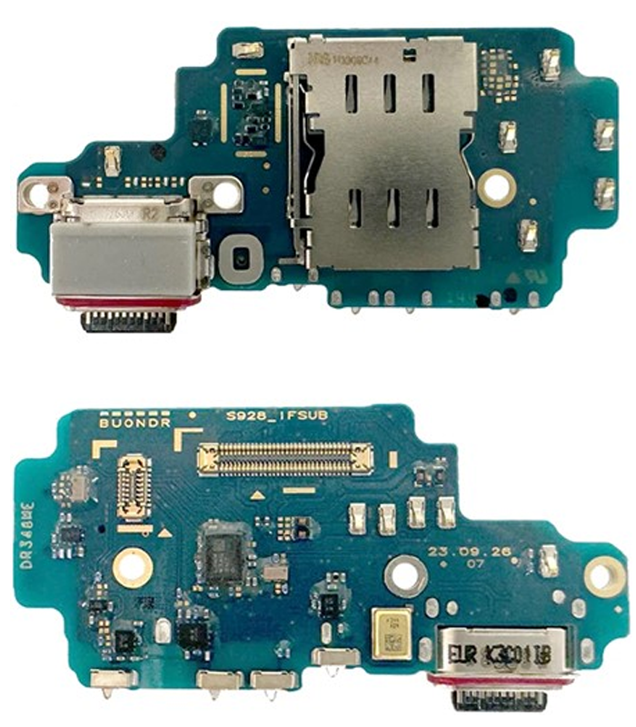 Galaxy S24 Ultra - Charge Flex ORG