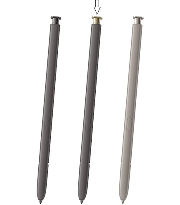 Galaxy S24 Ultra - Stylus Pen - Geel