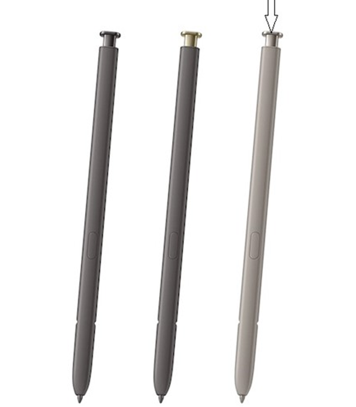 Galaxy S24 Ultra - Stylus Pen - Grijs