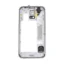 Galaxy S5 G900 - Middle Housing with Frame - Zilver