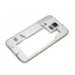 Galaxy S5 Mini G800 - Middle Housing with Frame - Goud