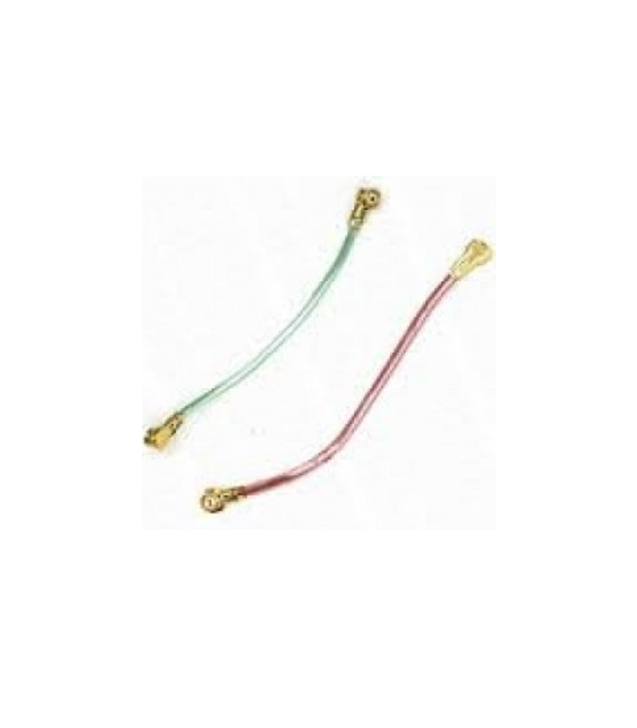 Galaxy S5 Mini G800F - Antenna Cable Set - Rood en Wit
